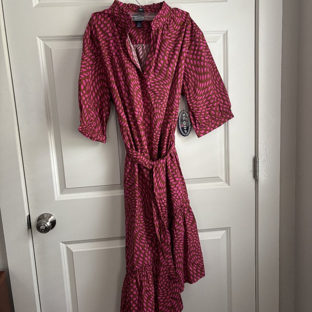 Scoop Dress